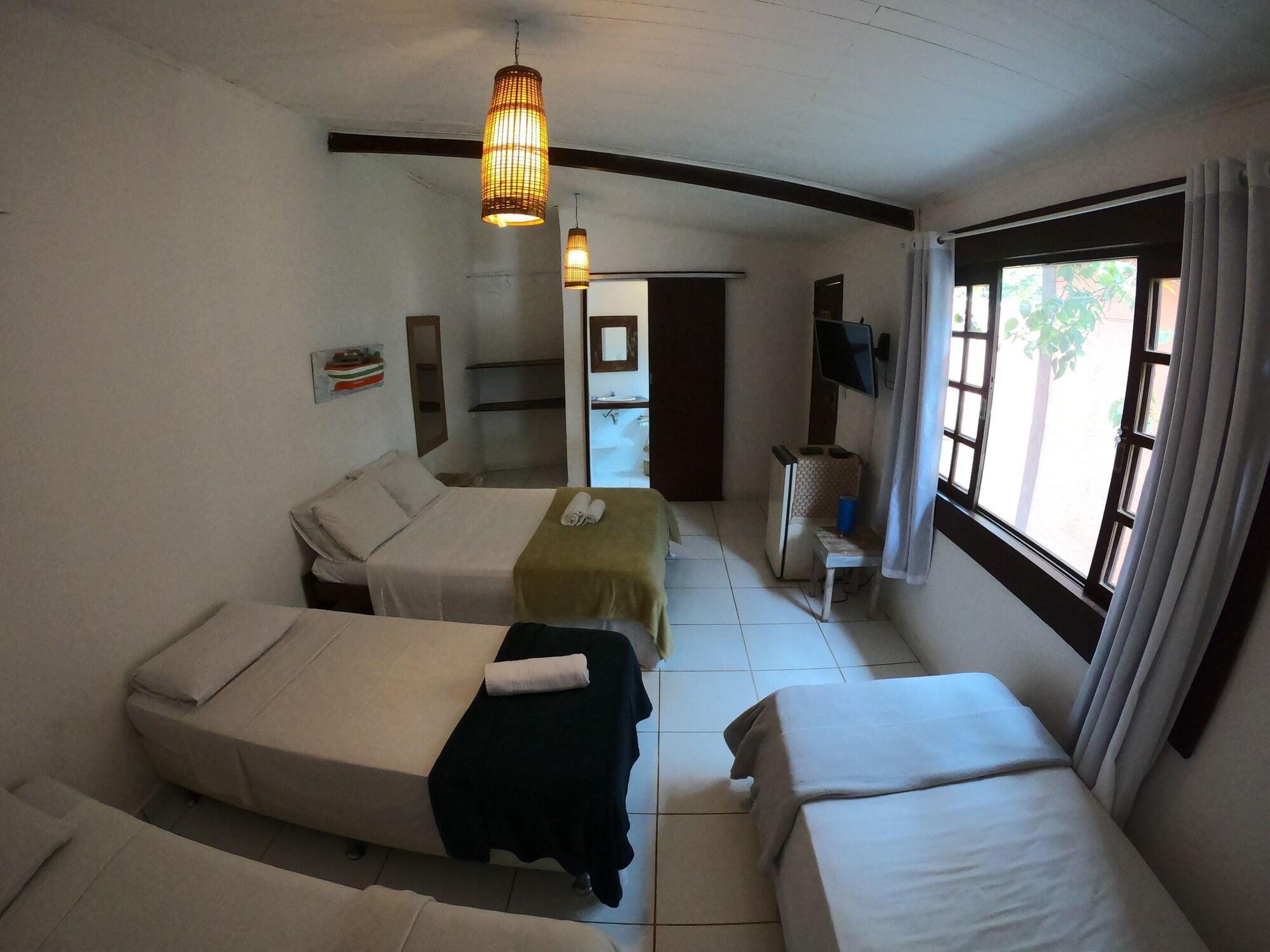 Pousada Casa Cactus Praia Da Tartaruga Buzios Ngoại thất bức ảnh