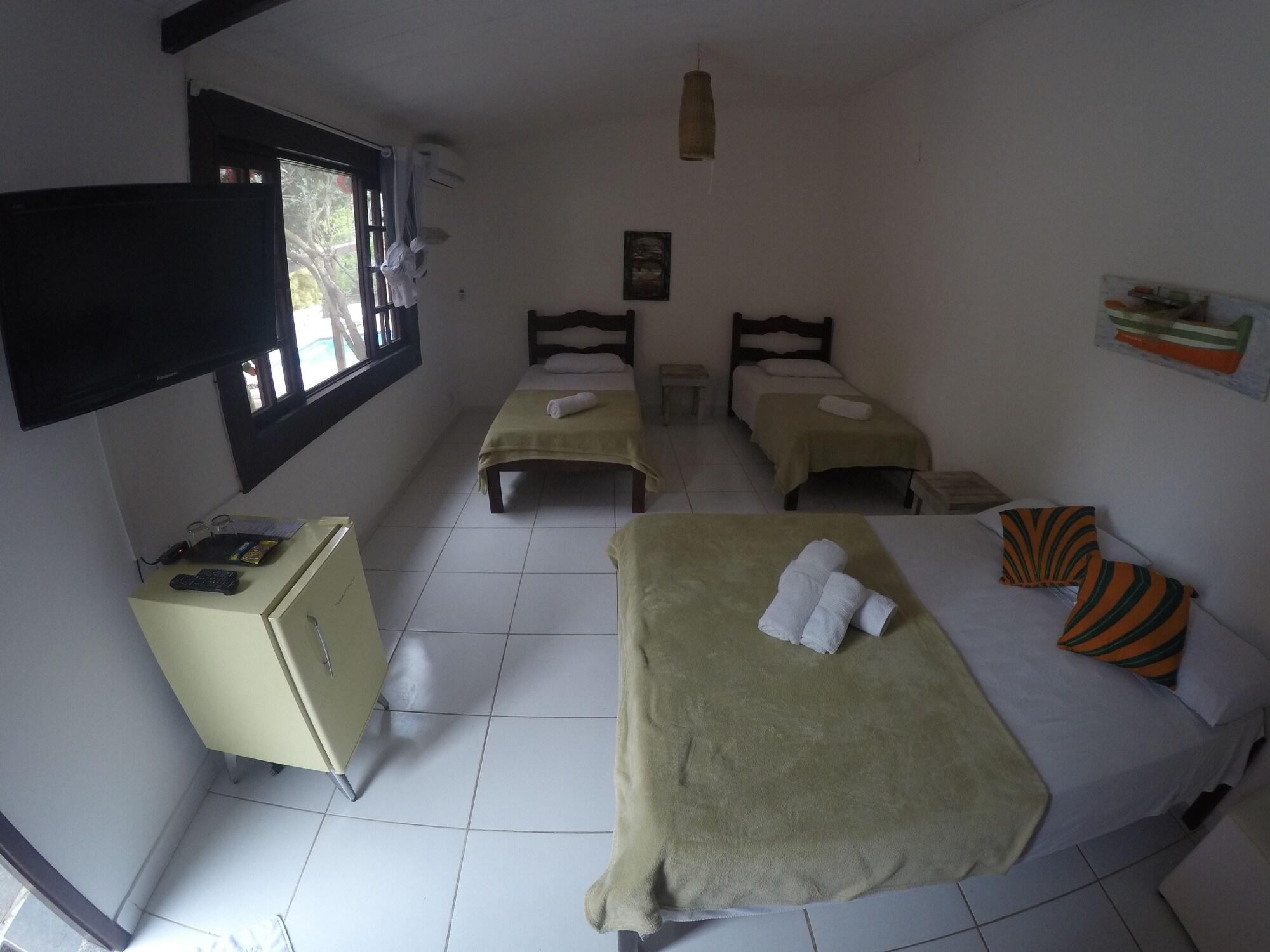 Pousada Casa Cactus Praia Da Tartaruga Buzios Ngoại thất bức ảnh