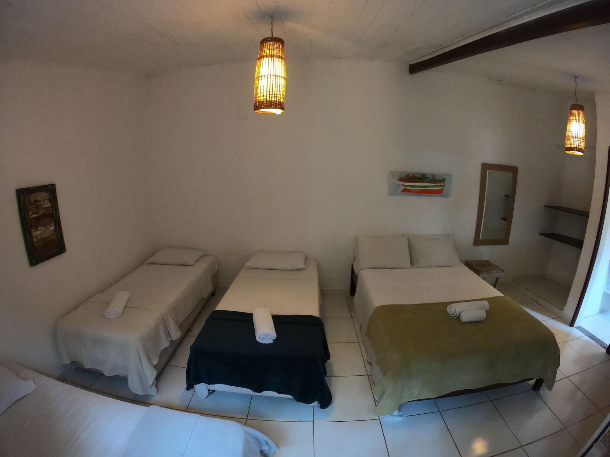 Pousada Casa Cactus Praia Da Tartaruga Buzios Ngoại thất bức ảnh