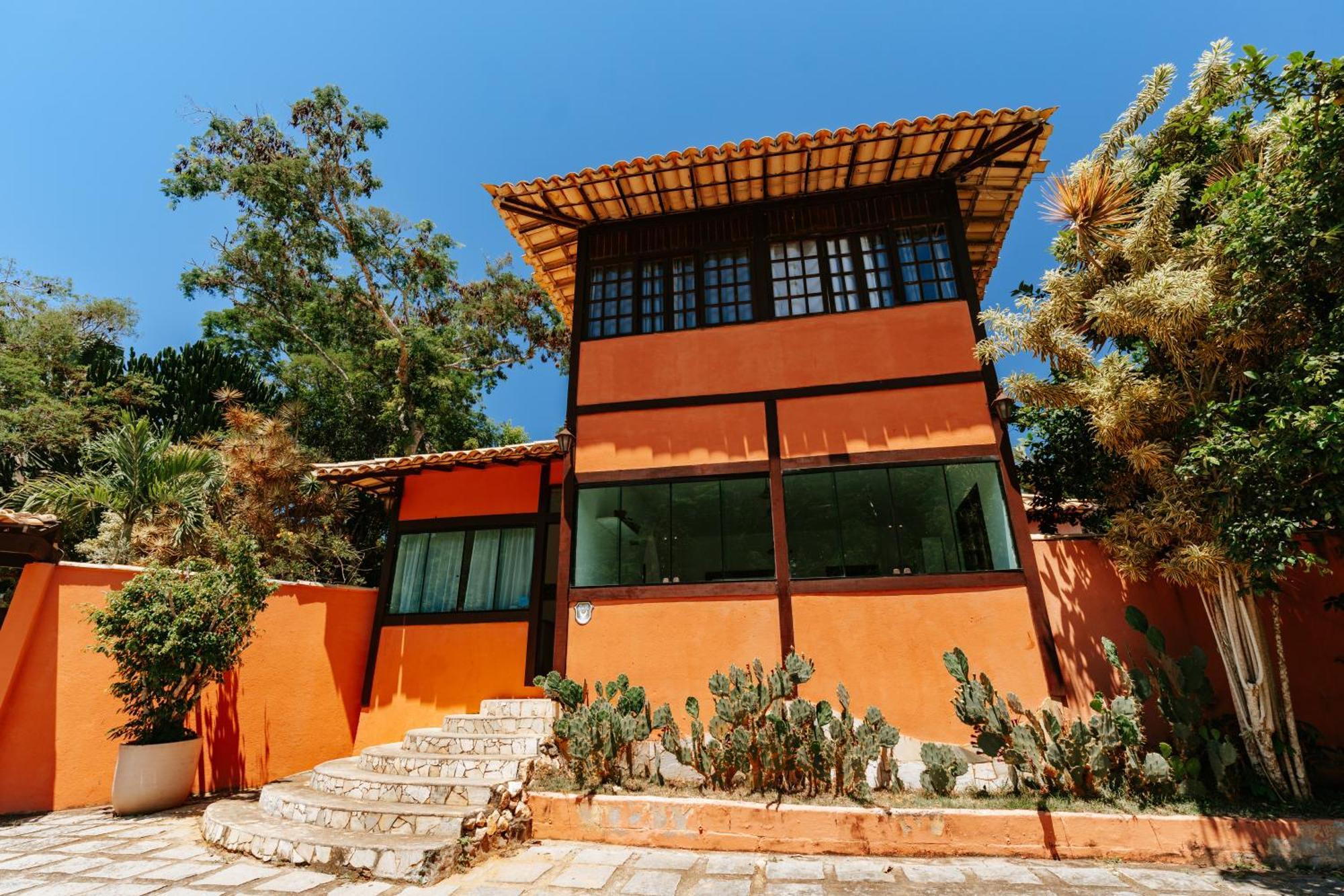 Pousada Casa Cactus Praia Da Tartaruga Buzios Ngoại thất bức ảnh