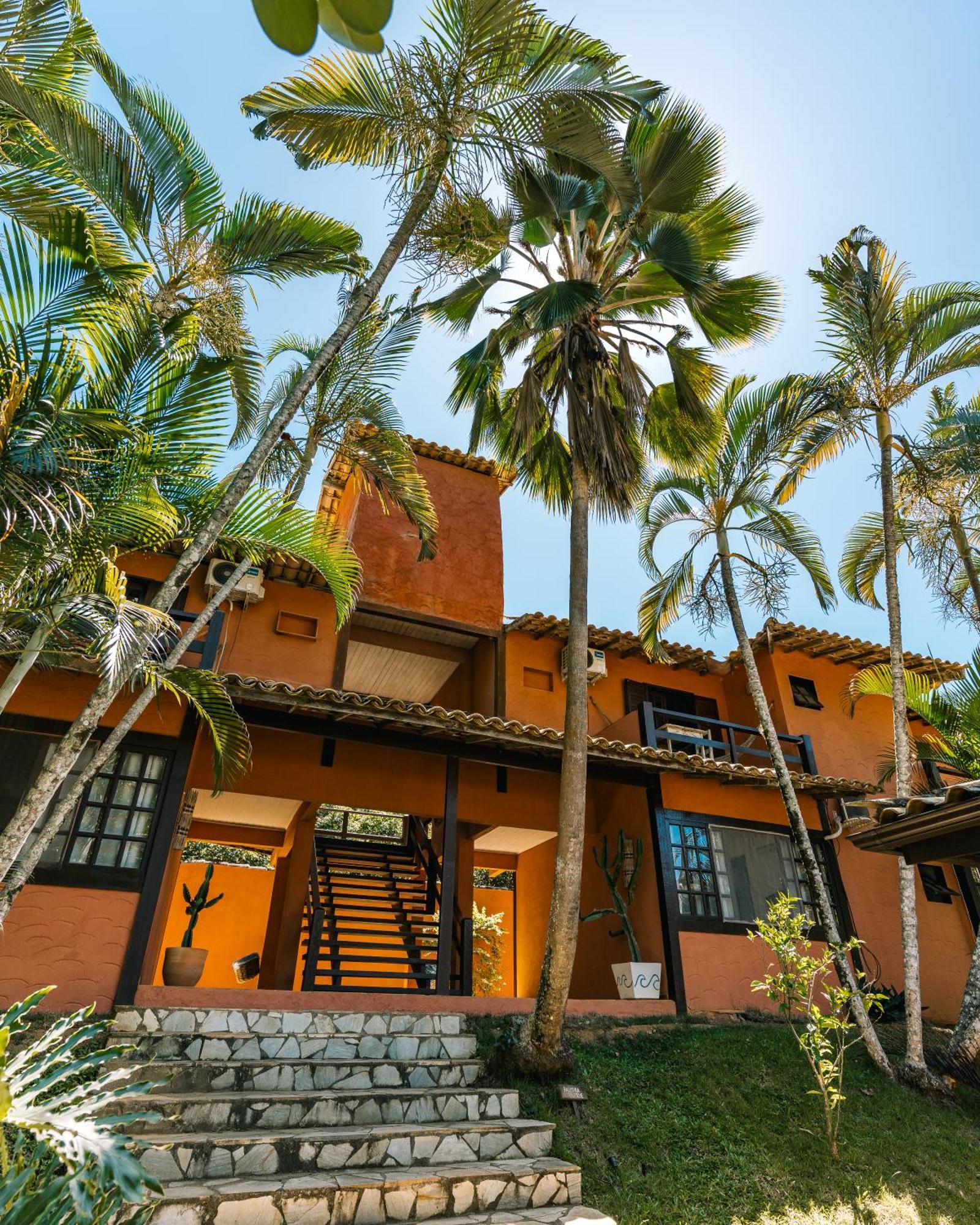 Pousada Casa Cactus Praia Da Tartaruga Buzios Ngoại thất bức ảnh