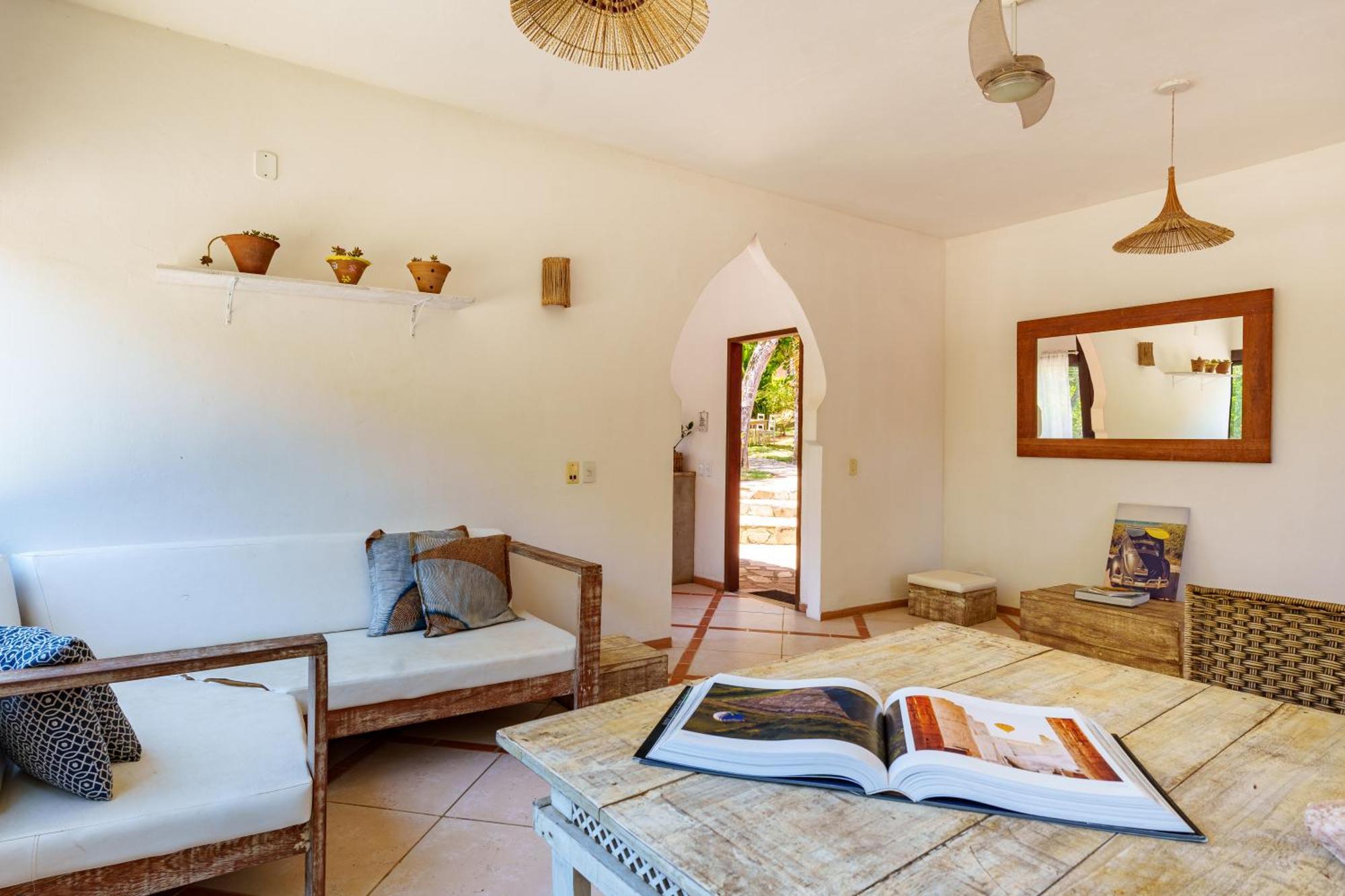 Pousada Casa Cactus Praia Da Tartaruga Buzios Ngoại thất bức ảnh