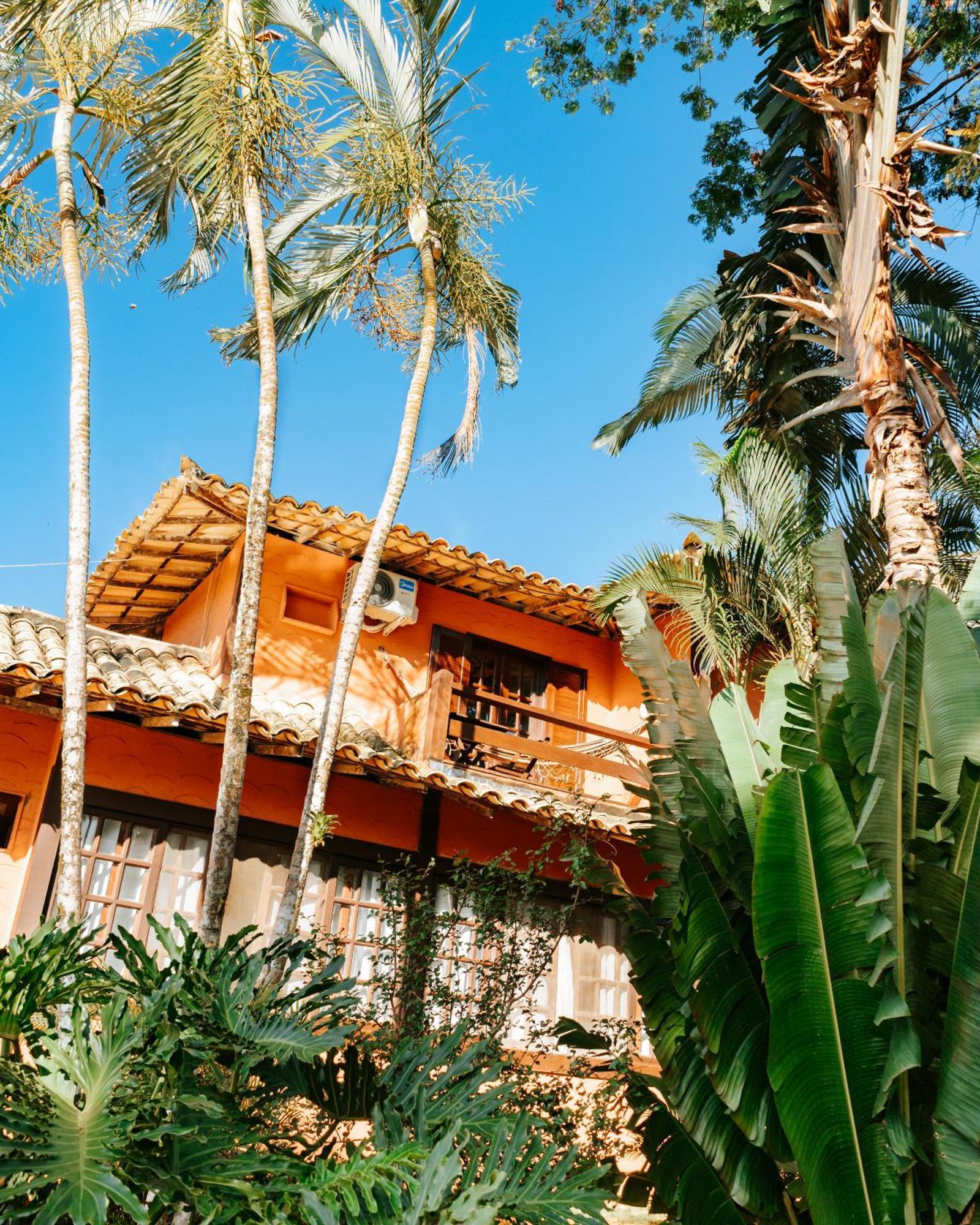 Pousada Casa Cactus Praia Da Tartaruga Buzios Ngoại thất bức ảnh