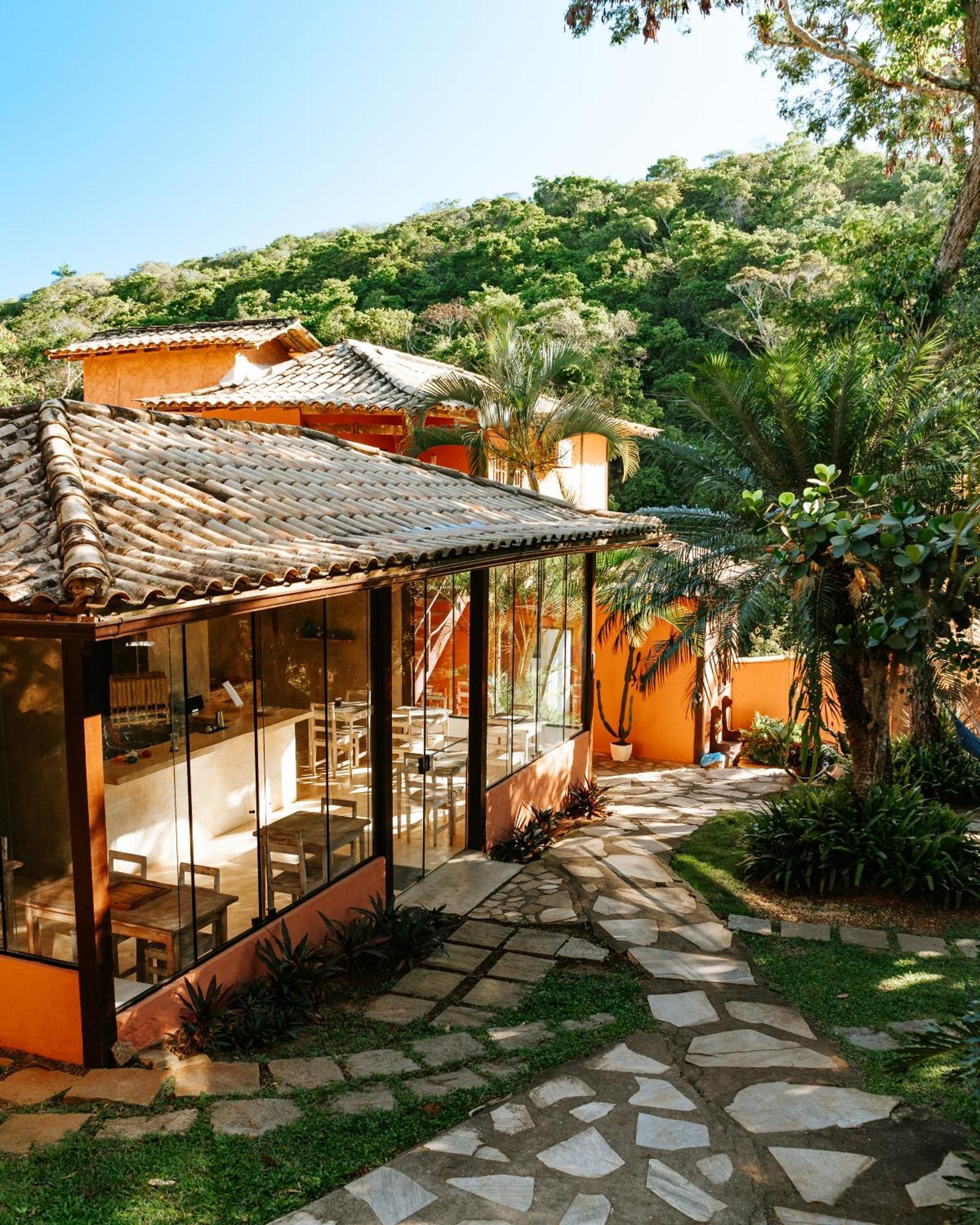 Pousada Casa Cactus Praia Da Tartaruga Buzios Ngoại thất bức ảnh