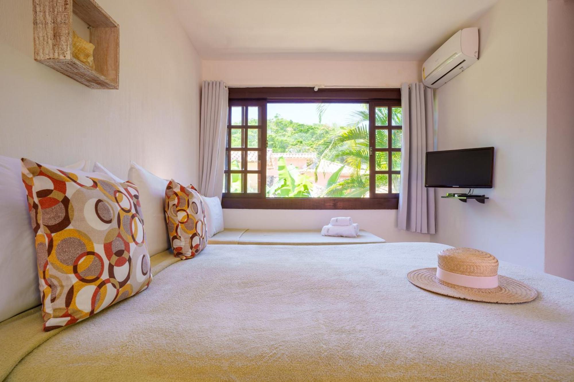Pousada Casa Cactus Praia Da Tartaruga Buzios Ngoại thất bức ảnh