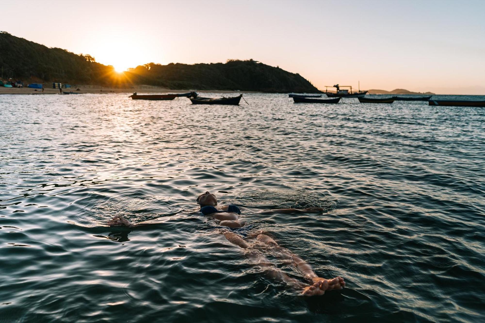 Pousada Casa Cactus Praia Da Tartaruga Buzios Ngoại thất bức ảnh