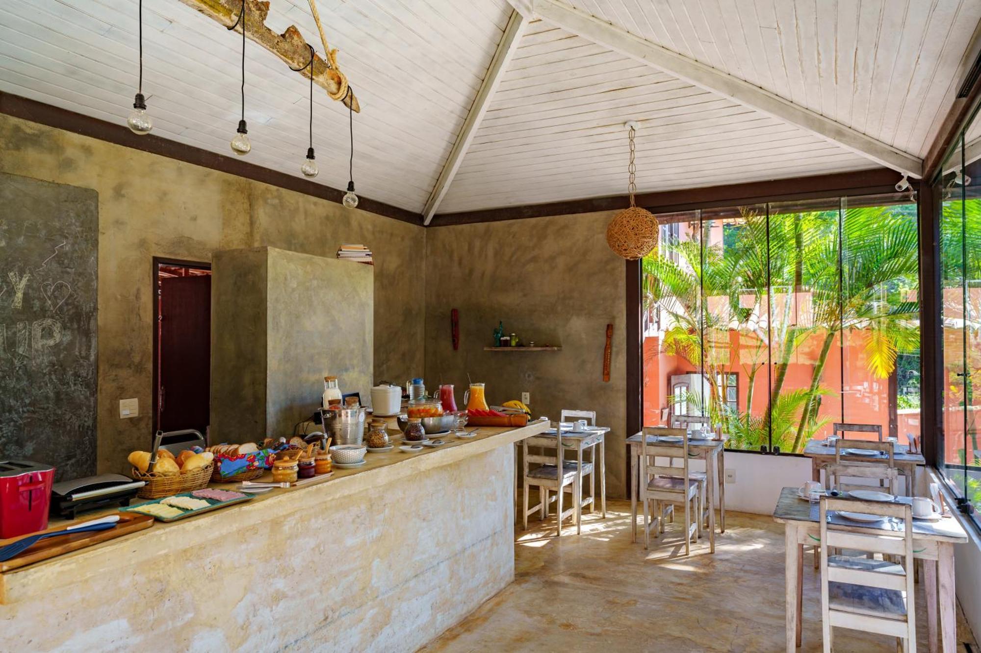 Pousada Casa Cactus Praia Da Tartaruga Buzios Ngoại thất bức ảnh