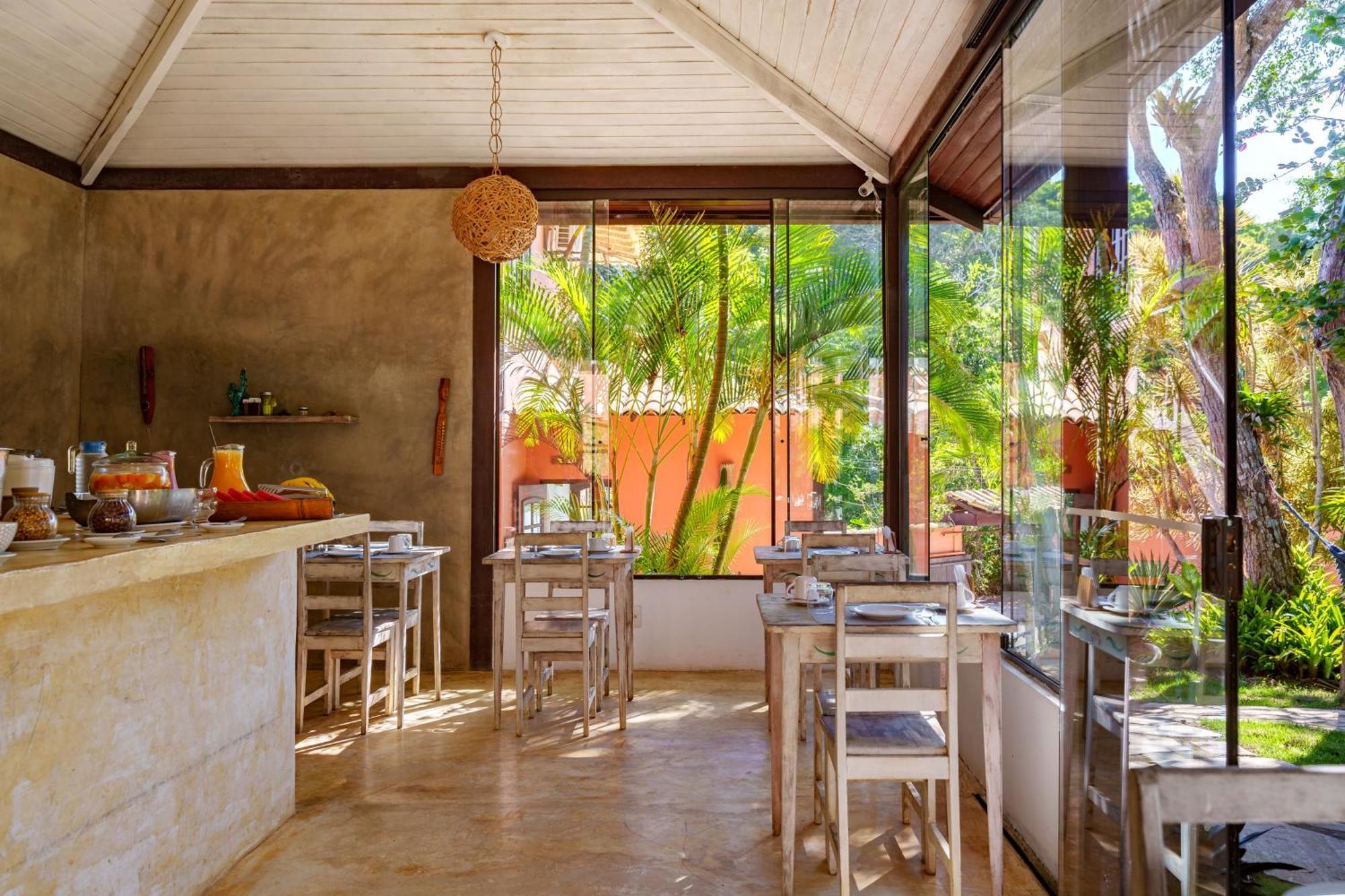 Pousada Casa Cactus Praia Da Tartaruga Buzios Ngoại thất bức ảnh