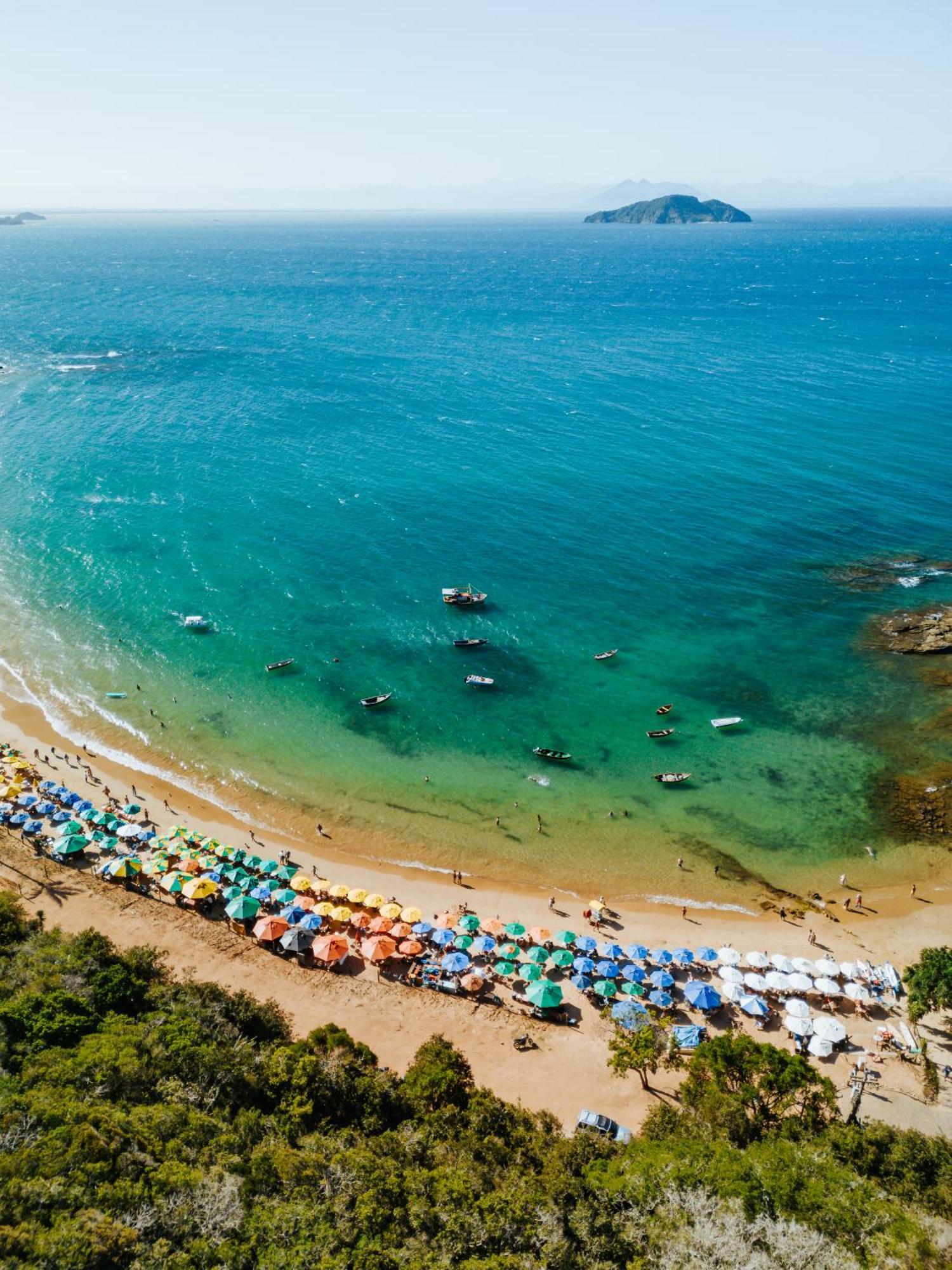 Pousada Casa Cactus Praia Da Tartaruga Buzios Ngoại thất bức ảnh