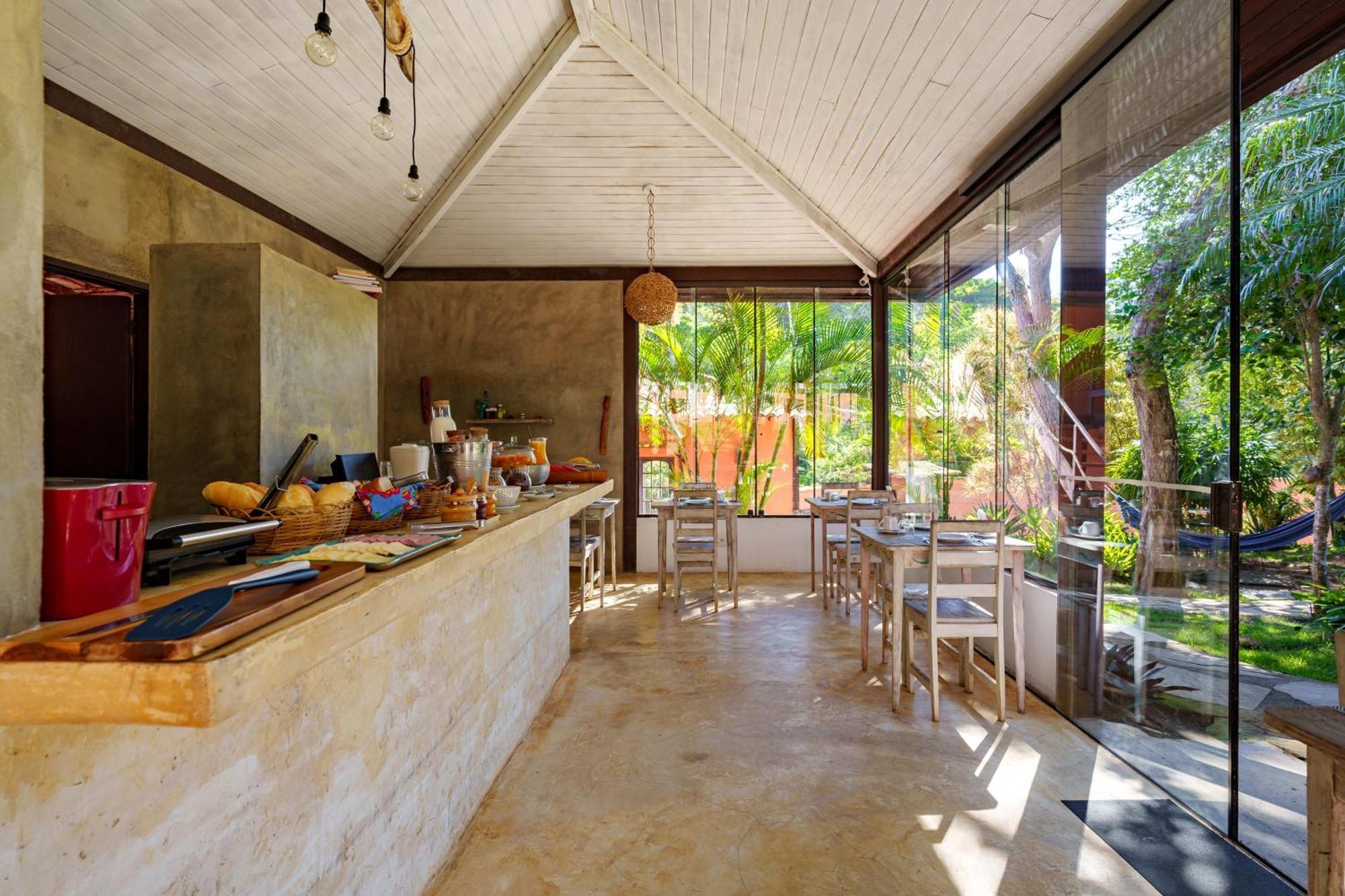 Pousada Casa Cactus Praia Da Tartaruga Buzios Ngoại thất bức ảnh