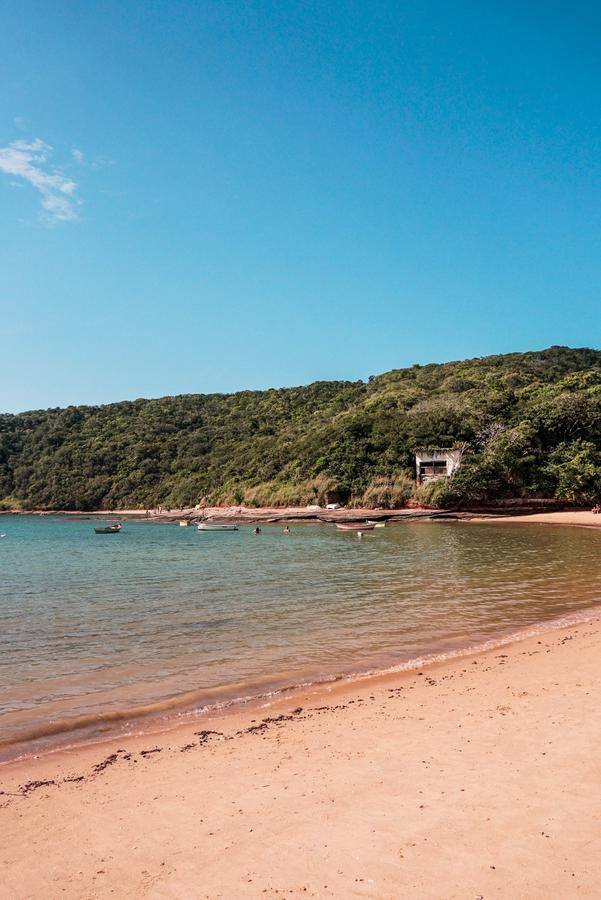 Pousada Casa Cactus Praia Da Tartaruga Buzios Ngoại thất bức ảnh