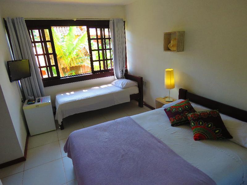 Pousada Casa Cactus Praia Da Tartaruga Buzios Ngoại thất bức ảnh